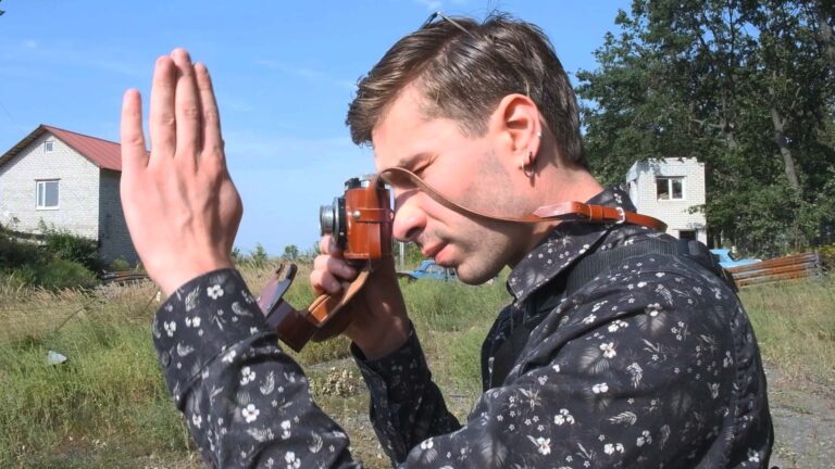 Харківські фотографи і війна: документальний репортаж