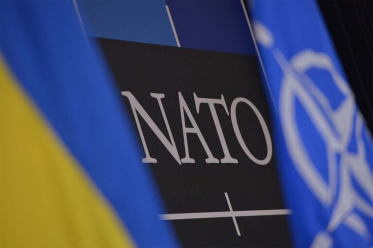 Poll Shows Highest Ever Support in Ukraine for Joining NATO