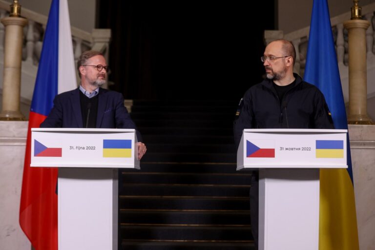 Чехія розробила план допомоги Україні 