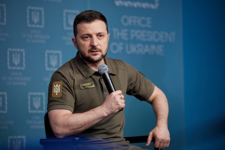 Україна не буде вести перемовини з путіним