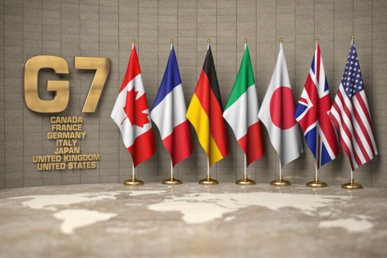 Вперше в історії: міністри юстиції G7 проведуть зустріч щодо воєнних злочинів в Україні