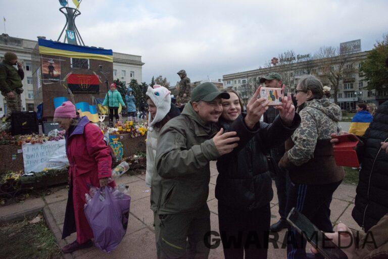 Річниця звільнення Херсона: рік тому ЗСУ деокупували обласний центр на півдні України