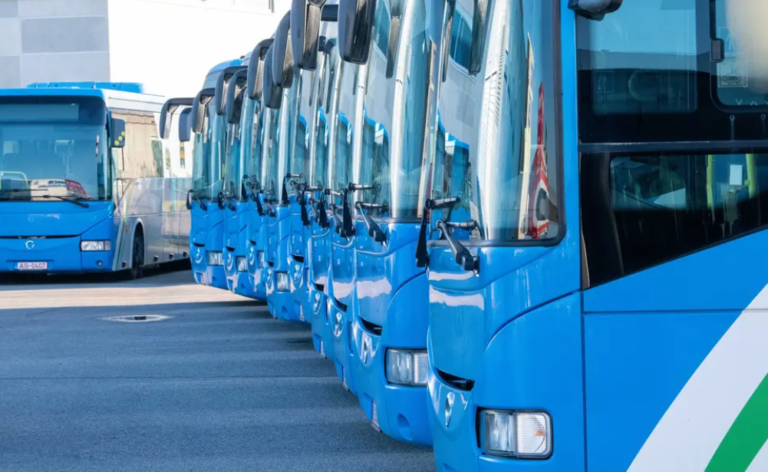Естонія передасть Україні 27 автобусів