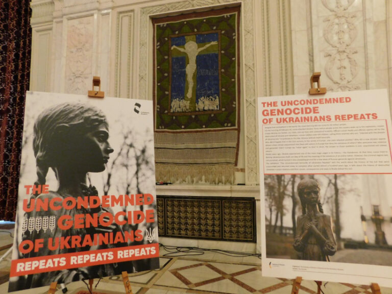 Парламент Великобританії визнав Голодомор геноцидом українського народу