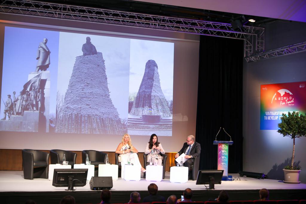 Kharkiv at International Travel Forum