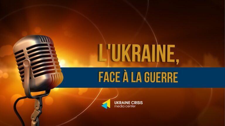 Ukrainians Launched Podcast about Ukraine in French