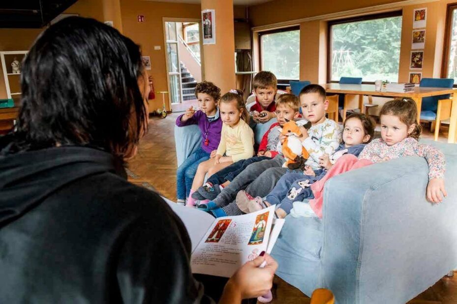 Books for the Youngest Ukrainian Refugees