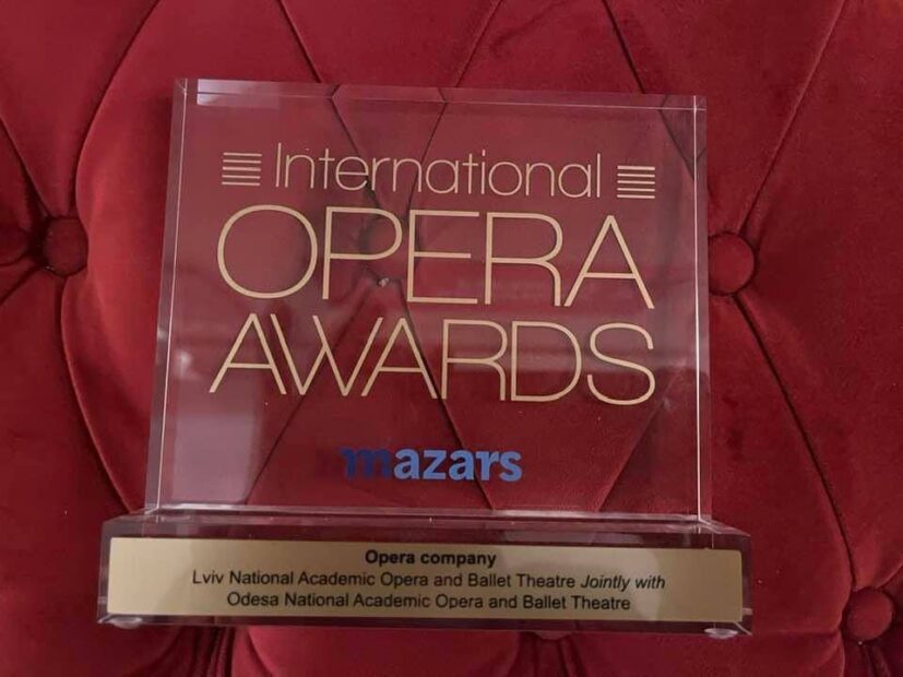 Opera Oscar