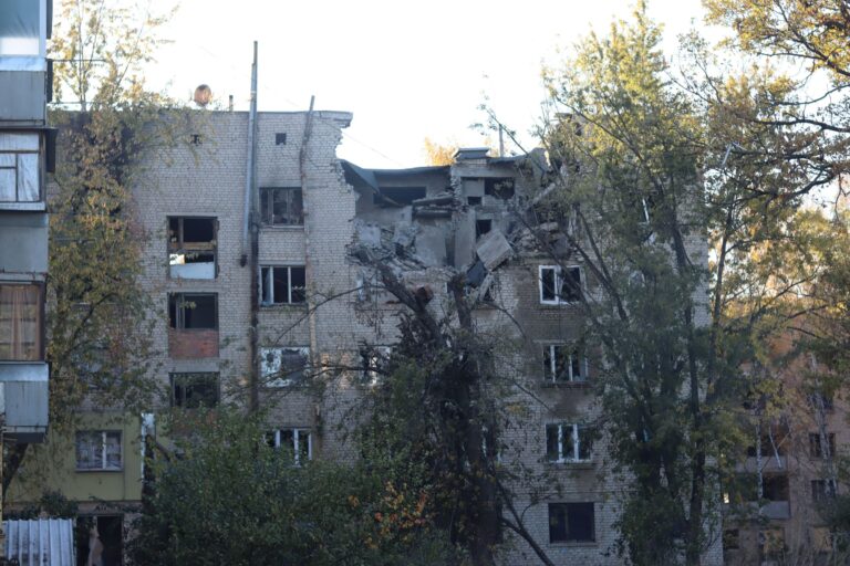 На відновлення зруйнованого житла на Харківщині виділили майже 280 млн грн