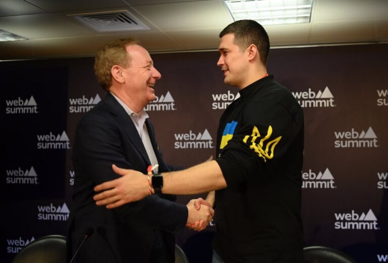 Microsoft надасть Україні технологічну допомогу на $100 мільйонів