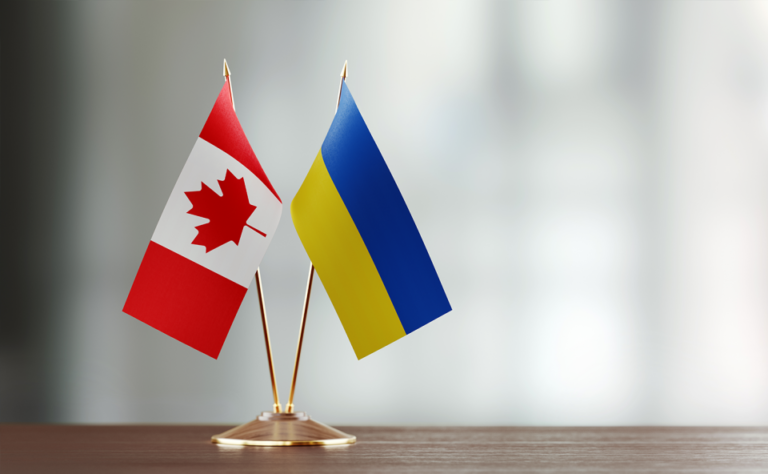 Канада випустила державні облігації на підтримку України