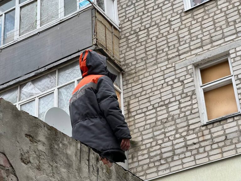 На Харківщині відновлюють газ, повертають Укрпошту, а харків’яни виступають у Франції