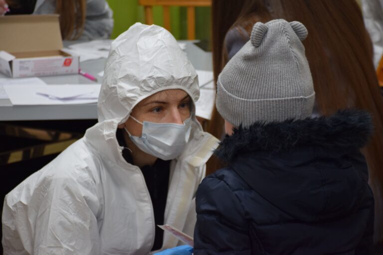 The Independent Released a Film about Mobile DNA Laboratories in Kharkiv Oblast