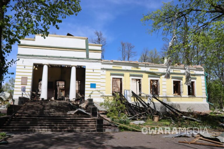 1750 об’єктів культури України постраждали внаслідок російської агресії — МКІП