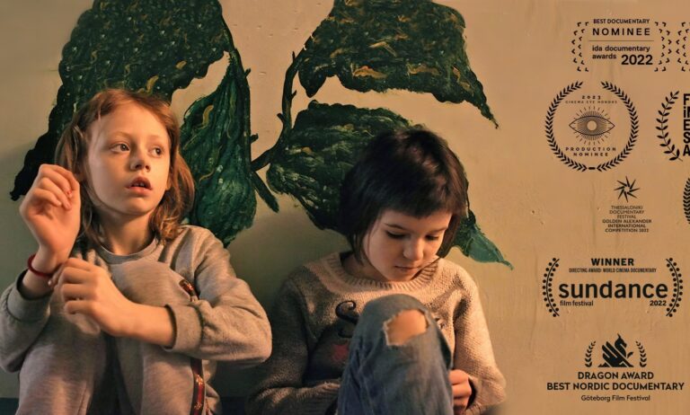 До шортліста премії «Оскар» увійшла стрічка про дітей із дитячого будинку на сході України