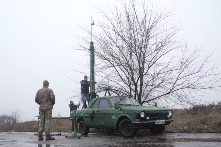 В Україні відкриють «Залізний полігон» для випробування нових зразків зброї