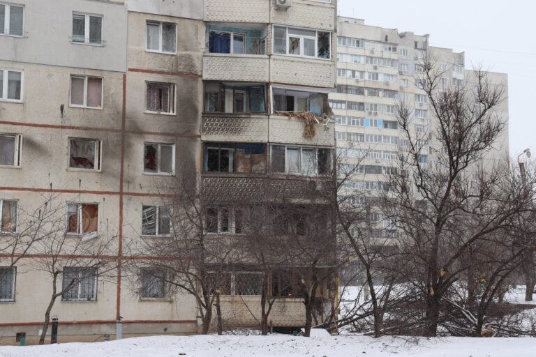 Kharkiv: Almost 500 Houses Are Beyond Restoration