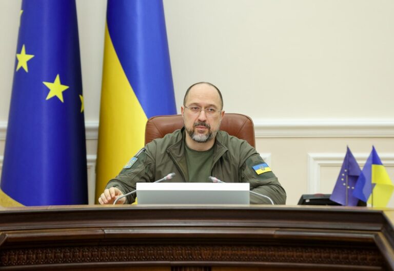 Цьогоріч на безпеку та оборону Україна спрямувала 2 трлн гривень — Шмигаль