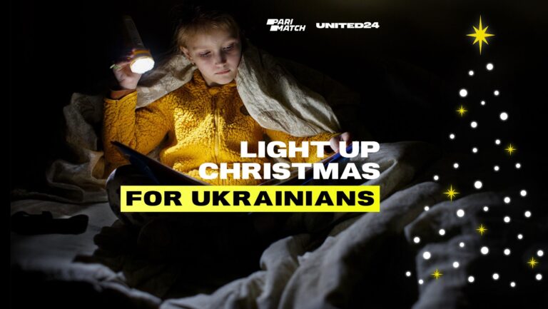 United24 to Raise 1,000 Generators for Ukrainian Hospitals