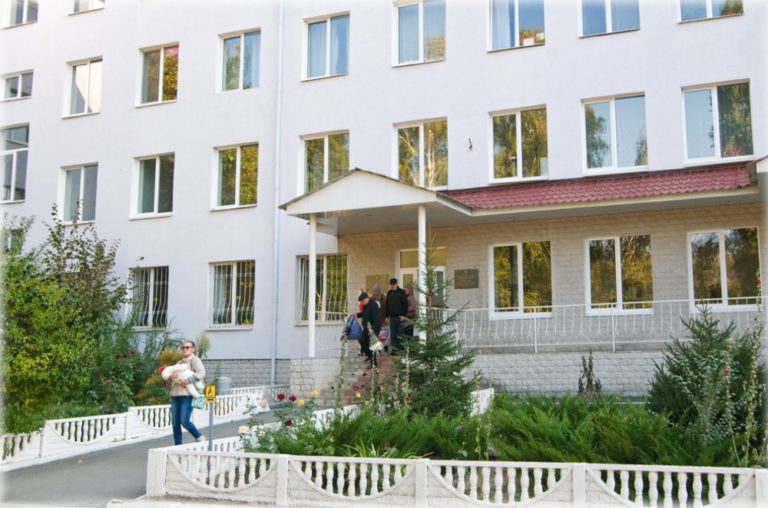 Харківський пологовий будинок потребує понад 2 мільйони гривень на ремонт