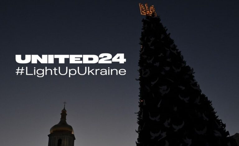 На знак солідарності з Україною 62 популярні локації світу вимкнули світло