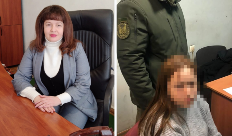 Former Head of Kupiansk State Administration, Working on Behalf of Russian Occupiers, Detained in Kyiv