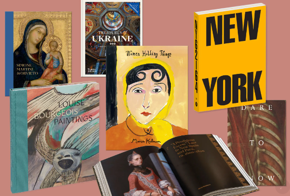 NYT: Book on Ukrainian Cultural Heritage is Among the Best Art Editions of the Year