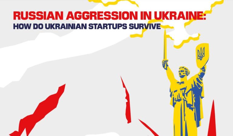 В Україні 12% стартапів закрилися через вторгнення Росії – дослідження