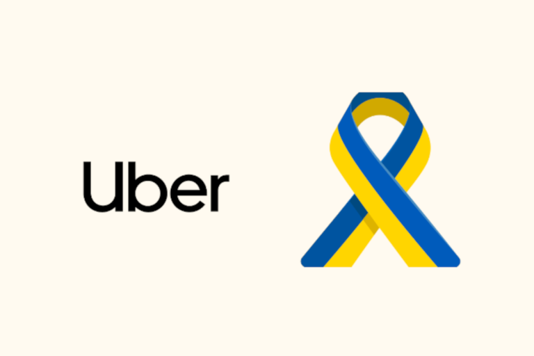 Uber розпочинає співпрацю з United24