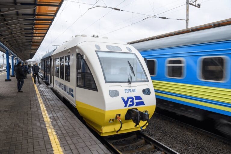 Укрзалізниця призначає додаткові поїзди між Харковом та Києвом