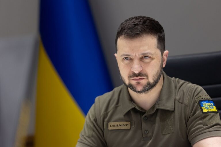 Зеленський посмертно нагородив п’ятьох військових з громади на Харківщині
