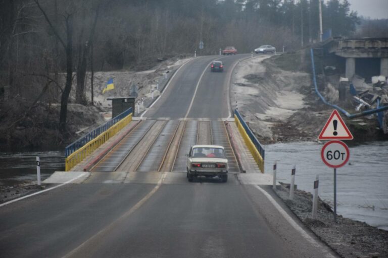 Які мости й дороги планують відремонтувати на Харківщині у 2023 році