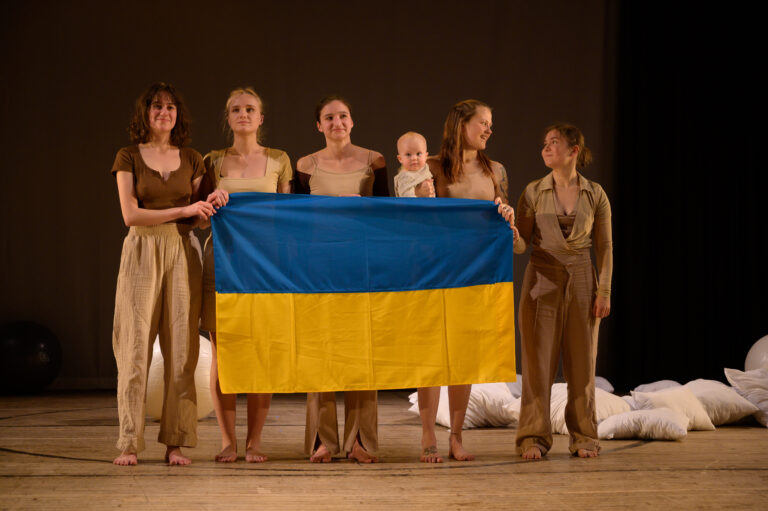 Kharkiv Theater Performed in the USA