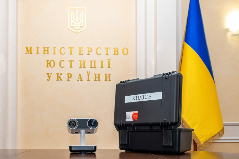 Kharkiv Forensic Experts Received Modern Equipment