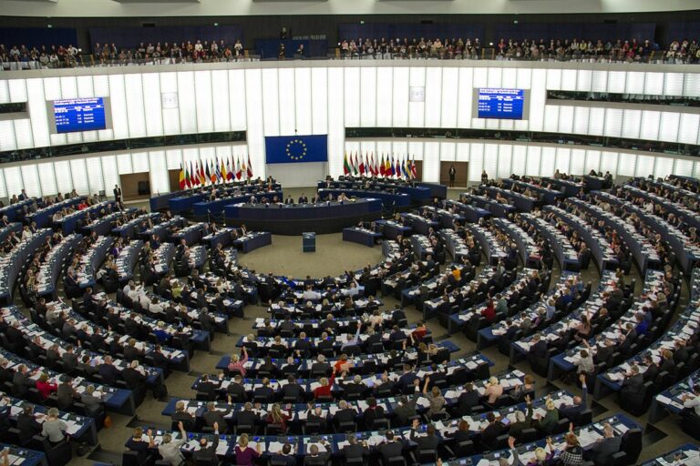 Європарламент підтримав створення трибуналу за воєнні злочини проти України