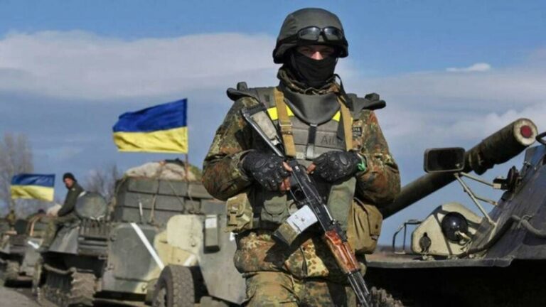 Україна піднялася у світовому рейтингу найсильніших армій