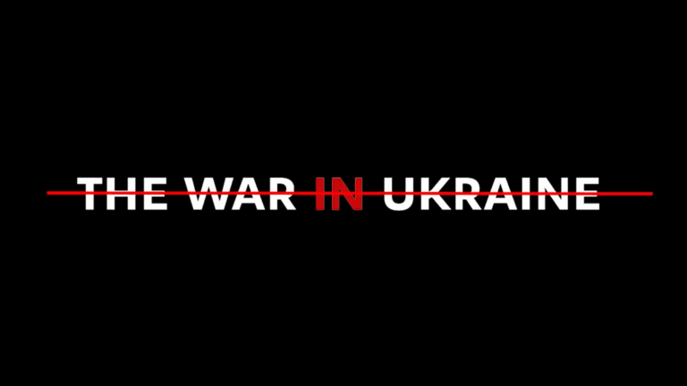 МЗС закликає іноземців казати «війна проти України»