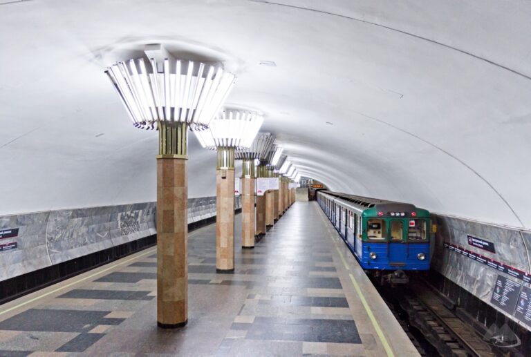У Харкові відновив роботу метрополітен — Терехов
