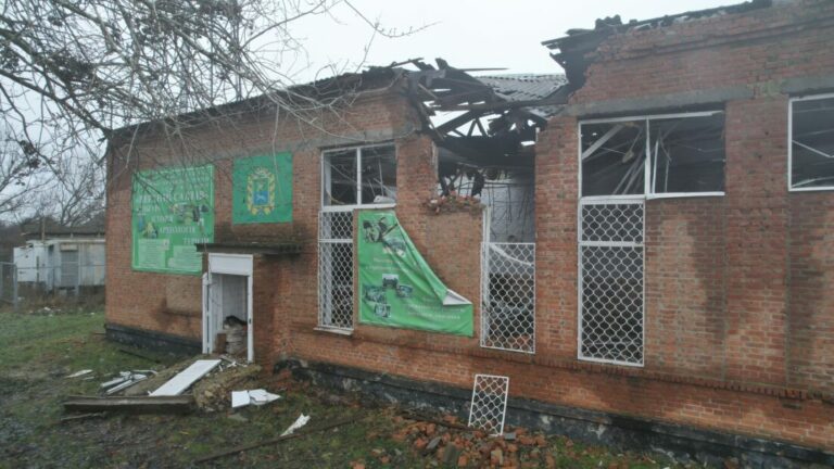 Окупанти пошкодили 1189 об’єктів культурної інфраструктури