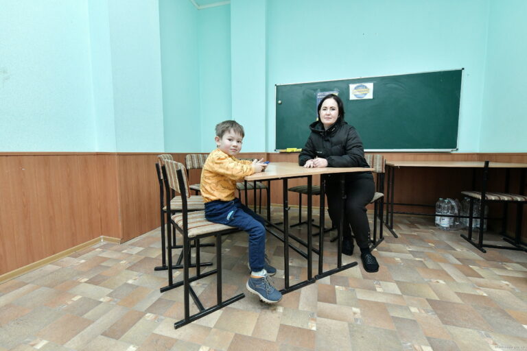 Більш як 450 тисяч переселенців зареєстровано на Харківщині