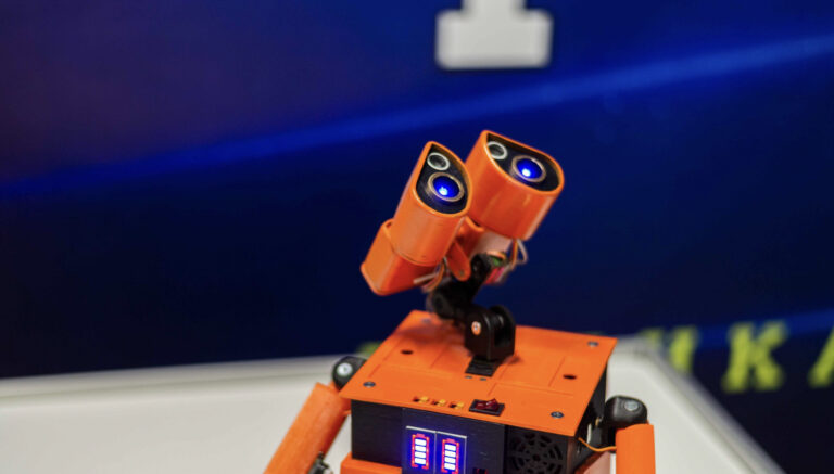 Свято технологій: у Харкові відбудеться виставка роботехніки
