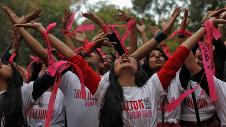 Українки візьмуть участь у One Billion Rising