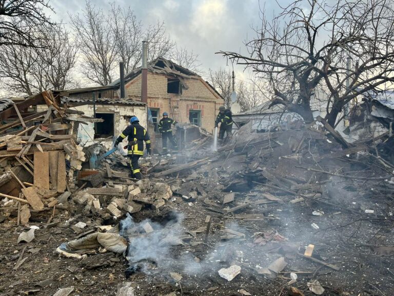Russian War Against Ukraine Caused $400mln Environmental Damage in Kharkiv Oblast
