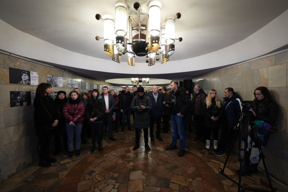 Kharkiv metro