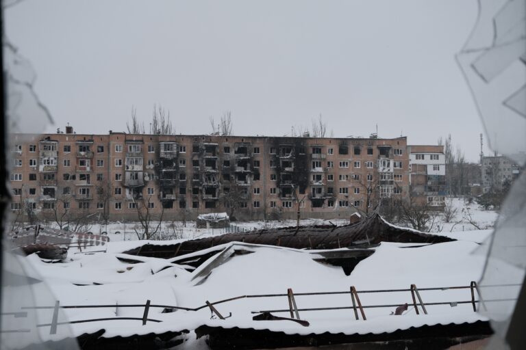 Вугледар: як живе місто Донеччини на лінії фронту — фото