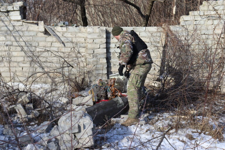 Окупанти завдали ракетного удару по Харкову 16 лютого