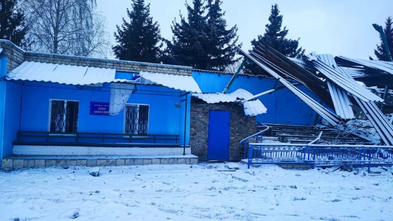 Росія завдала три удари по Чугуєву на Харківщині, є поранені