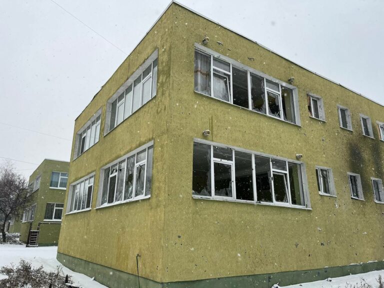 Russians Shelled more than 20 Kharkiv Oblast Settlements on Feb. 22