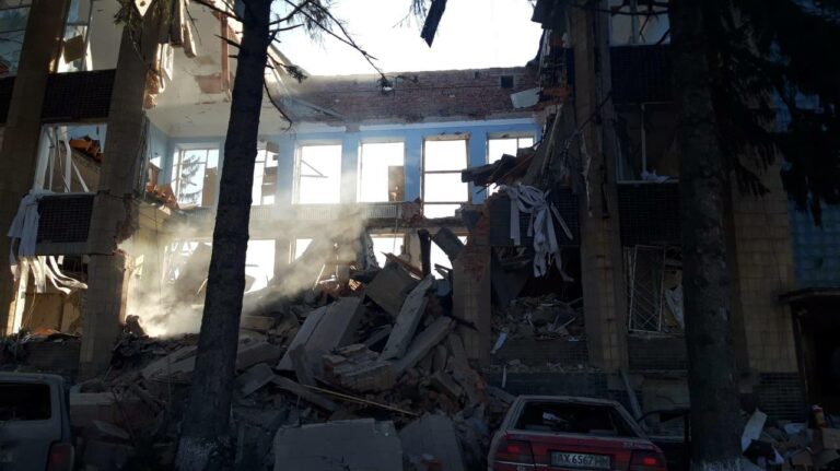 Армія РФ обстріляла щонайменше 8 населених пунктів Харківщини — Генштаб