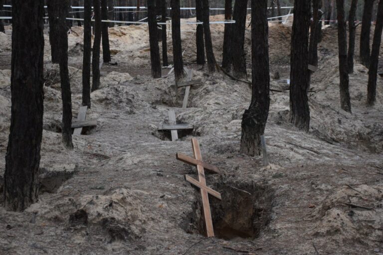 2,000 Civilians Were Killed in Kharkiv Oblast Since Full-Scale War Started